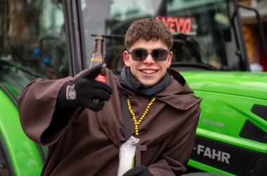 Karnevalszug in St. Vith 2026