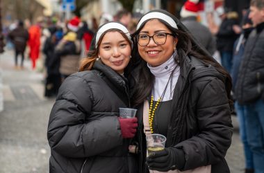 Karnevalszug in St. Vith 2026