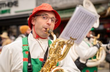 Karnevalszug in St. Vith 2026