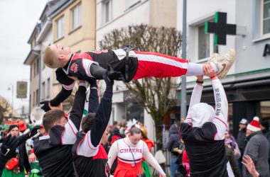 Karnevalszug in St. Vith 2026