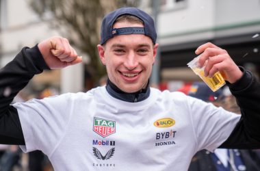 Karnevalszug in St. Vith 2026