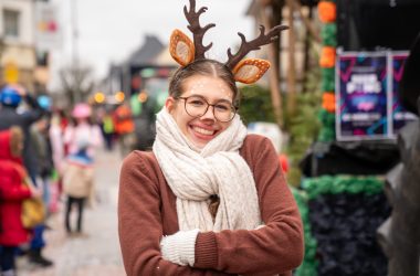 Karnevalszug in St. Vith 2026