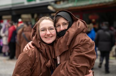 Karnevalszug in St. Vith 2026