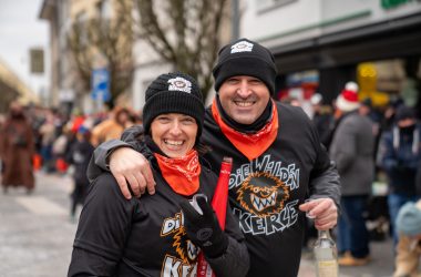 Karnevalszug in St. Vith 2026