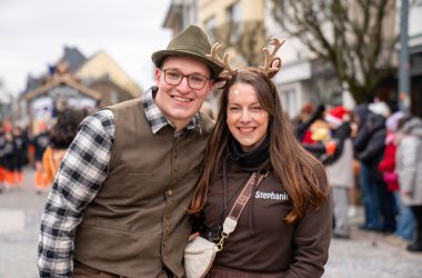 Karnevalszug in St. Vith 2026
