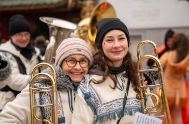 Karnevalszug in St. Vith 2026