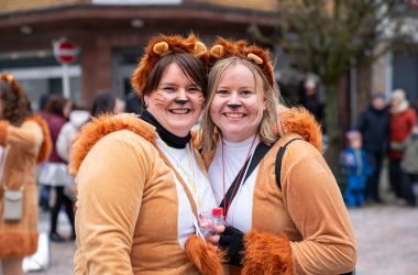 Karnevalszug in St. Vith 2026