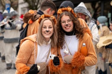 Karnevalszug in St. Vith 2026