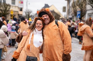 Karnevalszug in St. Vith 2026