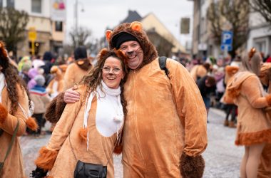Karnevalszug in St. Vith 2026