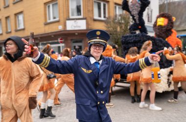 Karnevalszug in St. Vith 2026