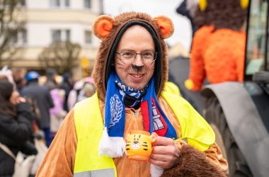 Karnevalszug in St. Vith 2026