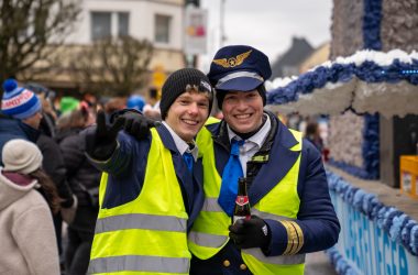 Karnevalszug in St. Vith 2026