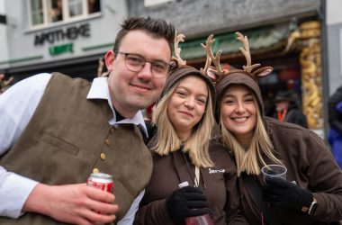 Karnevalszug in St. Vith 2026