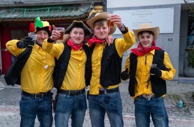 Karnevalszug in St. Vith 2026