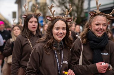 Karnevalszug in St. Vith 2026