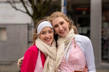 Karnevalszug in St. Vith 2026