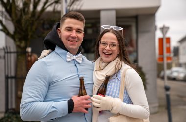 Karnevalszug in St. Vith 2026