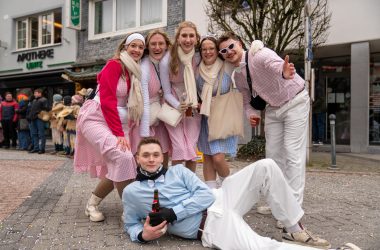 Karnevalszug in St. Vith 2026