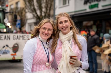 Karnevalszug in St. Vith 2026