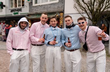 Karnevalszug in St. Vith 2026