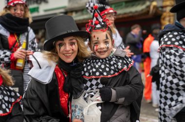 Karnevalszug in St. Vith 2026