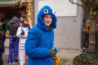 Karnevalszug in St. Vith 2026