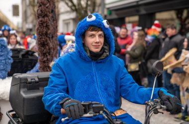 Karnevalszug in St. Vith 2026