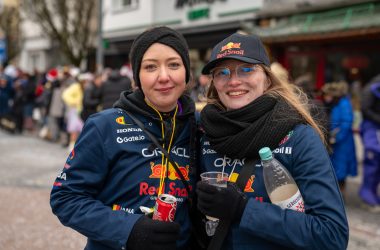 Karnevalszug in St. Vith 2026