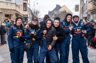 Karnevalszug in St. Vith 2026