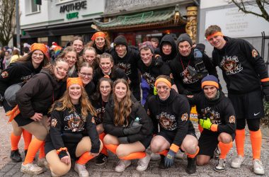 Karnevalszug in St. Vith 2026