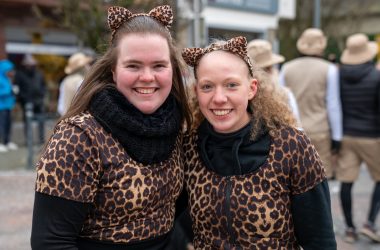 Karnevalszug in St. Vith 2026