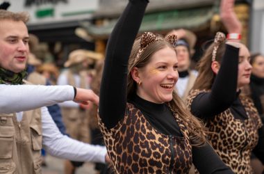 Karnevalszug in St. Vith 2026