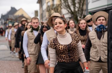 Karnevalszug in St. Vith 2026