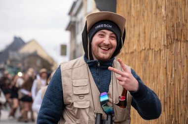 Karnevalszug in St. Vith 2026
