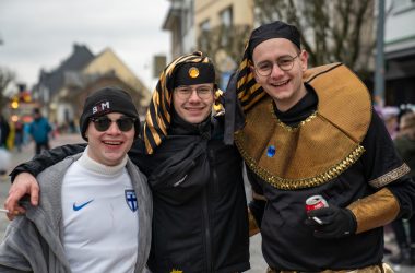 Karnevalszug in St. Vith 2026