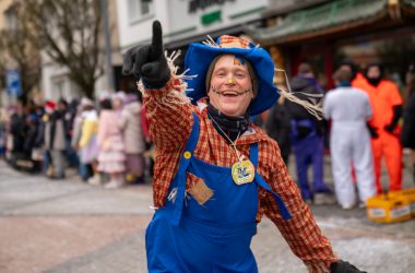 Karnevalszug in St. Vith 2026