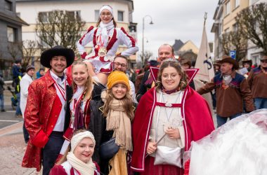 Karnevalszug in St. Vith 2026
