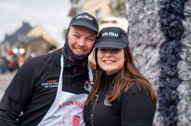 Karnevalszug in St. Vith 2026