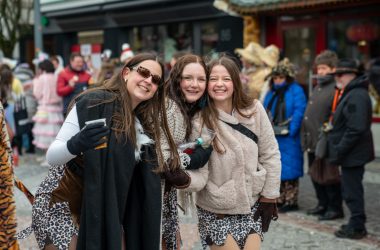 Karnevalszug in St. Vith 2026