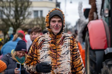 Karnevalszug in St. Vith 2026