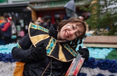 Karnevalszug in St. Vith 2026