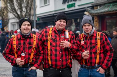 Karnevalszug in St. Vith 2026