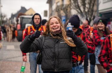 Karnevalszug in St. Vith 2026