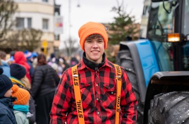 Karnevalszug in St. Vith 2026