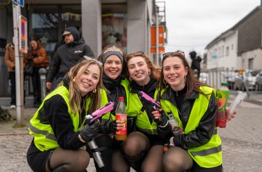 Karnevalszug in St. Vith 2026