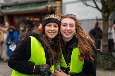 Karnevalszug in St. Vith 2026