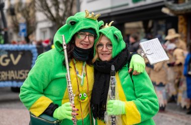 Karnevalszug in St. Vith 2026