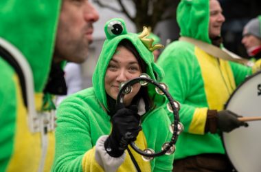 Karnevalszug in St. Vith 2026