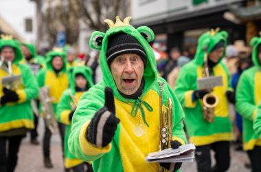 Karnevalszug in St. Vith 2026